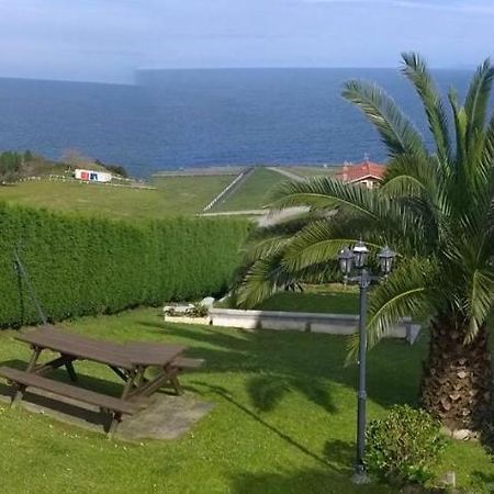 شقة La Ventana Al Mar De لوانكو المظهر الخارجي الصورة